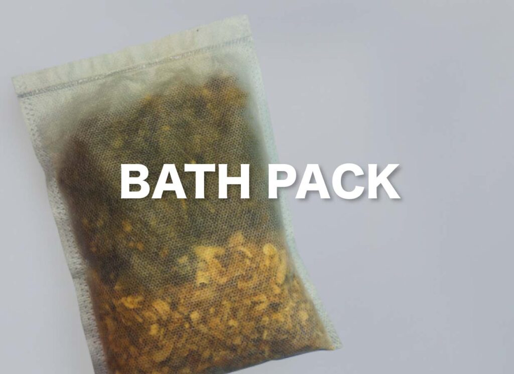 bath pack