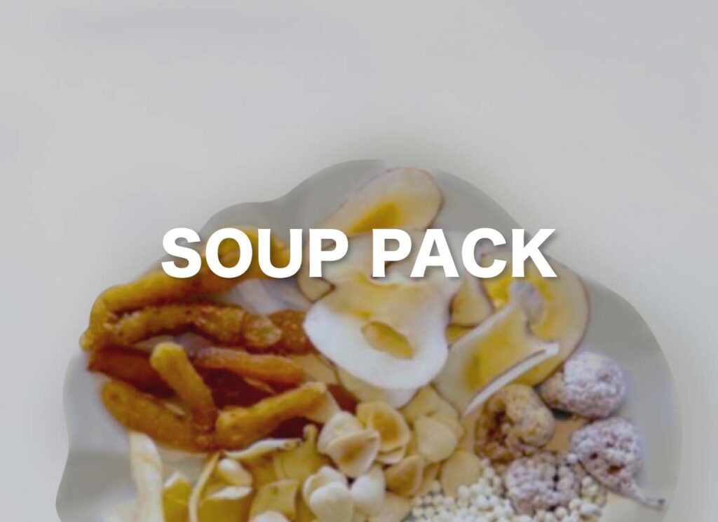 soup pack