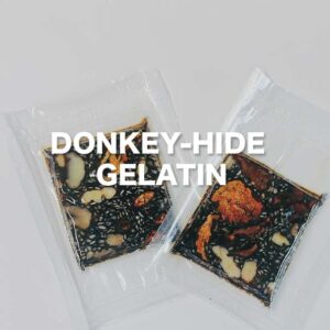 Donkey-hide Gelatin