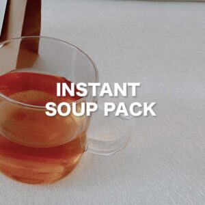 Instant Soup Pack