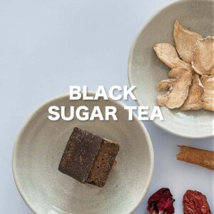 Black Sugar Tea